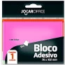Bloco-Adesivo-Jocar-Rosa-76X102MM-100fls
