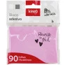 Bloco-Adesivo-Keep-75X100MM-Rosa-90fls
