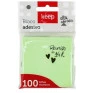 Bloco-Adesivo-Keep-75X75MM-Verde-100FLS