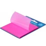 Bloco-Adesivo-Tilibra-Tili-Notes-76X76MM-Transparente-Rosa