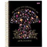 Caderno-Espiral-Universitario-Bloom-10-Materias-160-Folhas-