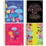 Caderno-Espiral-Universitario-Bloom-10-Materias-160-Folhas-