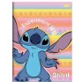 Caderno-Brochura-80-Folhas-Stitch