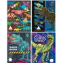 Caderno-Brochura-Quadriculado-1x1-40-Folhas-Raptor-