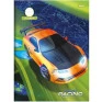 Caderno-De-Caligrafia-Cross-Racing-40-Folhas-