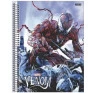 Caderno-Universitario-10-Materias-Venom
