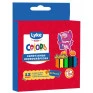 Canetinha-Hidrografica-Jumbo-Lyke-C/25-Cores