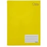 Caderno-Brochurao-48FL-Amarelo