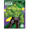 Caderno-Brochurao-Hulk-80Fls-CD-
