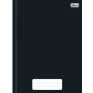Caderno-Brochurao-Pepper-Preto-80FL