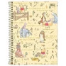 Caderno-Colegial-1-Materia-Pooh-80-Folhas