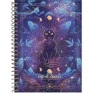 Caderno-Universitario-10-Materias-Mystic-160-FLs