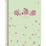 Caderno-Universitario-10-Materias--Mellow-160fls