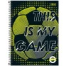 Caderno-Universitario-10-Materias-Pepper-160fls