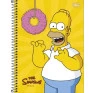 Caderno-Universitario-Simpsons-16-Materias-256-Folhas