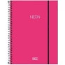 Caderno-Universitario-10-Materias-Neon