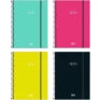 Caderno-Universitario-10-Materias-Neon