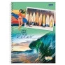 Caderno-Universitario-12-Materias-192-Folhas-Grip