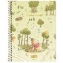 Caderno-Universitario-12-Materias-192-Folhas-Pooh