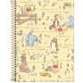 Caderno-Universitario-12-Materias-192-Folhas-Pooh