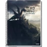 Caderno-Universitario-12-Materias-192-folhas-Aventura-com-Dragoes