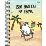Caderno-Universitario-12-Materias-192-folhas-Flork