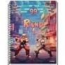 Caderno-Universitario-12-Materias-168-Folhas-My-Collection-Masculino