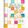 Caderno-Universitario-1-Materia-Be-Nice-80fls