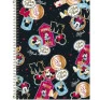Caderno-Universitario-1-Materia-Minnie-Core-80fls