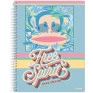 Caderno-Universitario-12-Materias-192-folhas-Paul-Frank