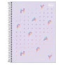 Caderno-Universitario-Happy-Mind-16-Materias-256Fls
