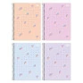 Caderno-Universitario-Happy-Mind-16-Materias-256Fls