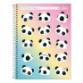 Caderno-Universitario-Lovely-Friend-20-Materias-320Fls