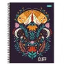 Caderno-Universitario-15-Materias-240-folhas-Cliff-Feminino