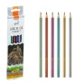 Lapis-de-Cor-BRW-6-Cores-Metalizados-Sextavado