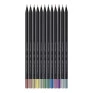 Lapis-De-Cor-Faber-Castell-SuperSoft-12-Cores-Metalicas