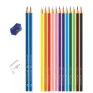 Lapis-de-Cor-Faber-12-Cores-Com-2-Lapis-Preto-mais-1-Apontador-mais-1-Borracha