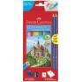 Lapis-de-Cor-Faber-12-Cores-Com-2-Lapis-Preto-mais-1-Apontador-mais-1-Borracha
