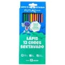 Lapis-de-Cor-Futuro-12-Cores-Reciclado-Sextavado