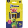 Lapis-de-Cor-Norma-36-Cores-