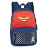 Mochila-Escolar-Azul-Wonder-Woman