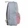Mochila-Wilson-Rosa/Bege-