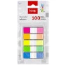 Marca-Pagina-Adesivo-Keep-Neon-5-Cores-12X45MM-100FLS