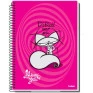 Caderno-Universitario-Miara-A-Gata-10-Materias-160Fls