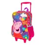Mochila-Com-Carrinho-G-Peppa-Colorido-