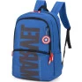 Mochila-Marvel-Azul
