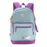 Mochila-Escolar-Verde/Roxo-UP4YOU