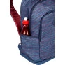Mochila-Grande-Sestini-Magic-Unissex-Azul-Malha