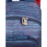 Mochila-Grande-Sestini-Magic-Unissex-Azul-Malha