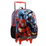 Mochila-com-Carrinho-16-Liga-da-Justica-